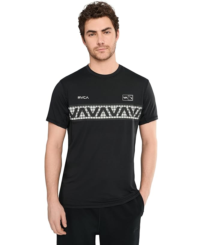 Men's RVCA Hawaii Sport Vent Short Sleeve | 6pm